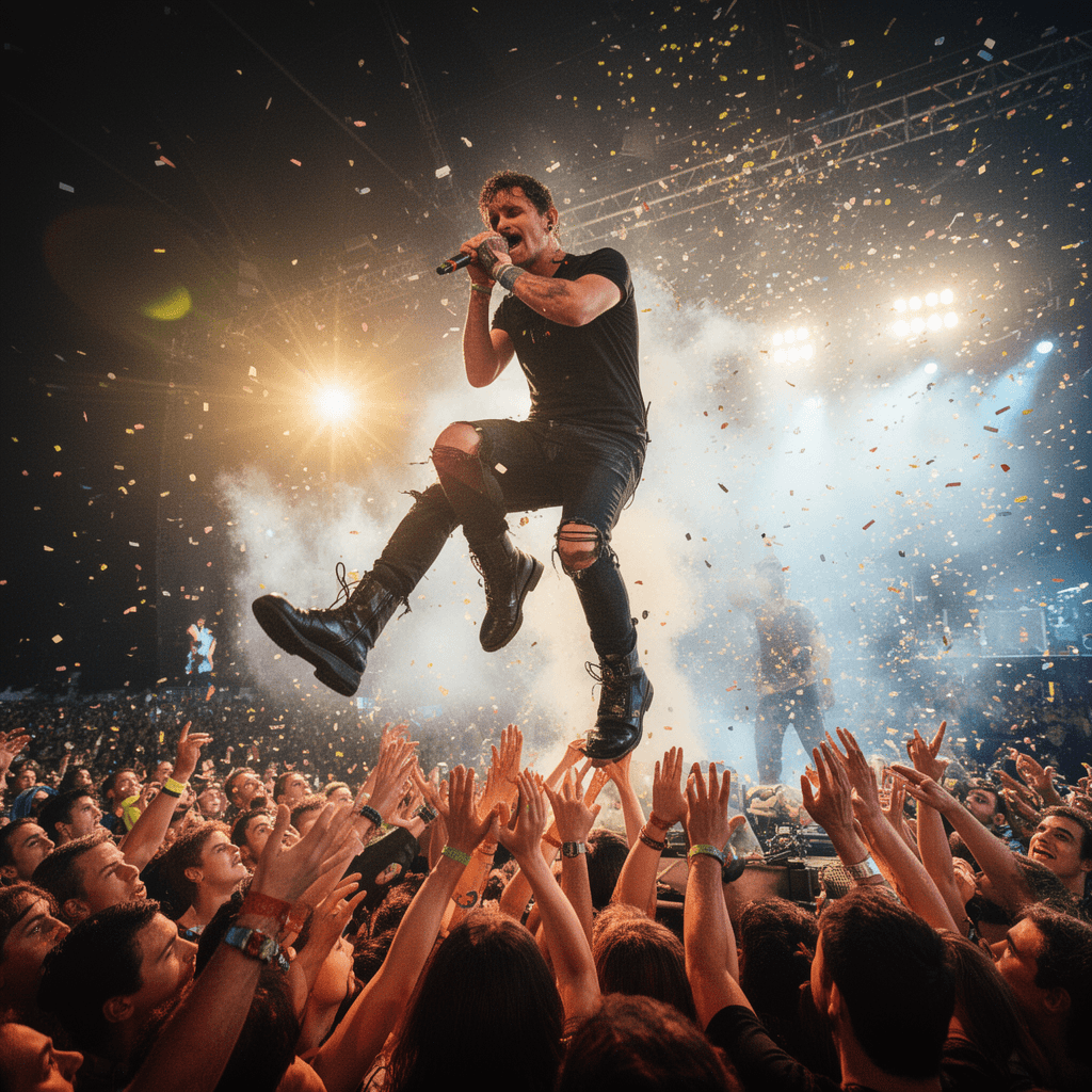 Rock example generated with Flux 2