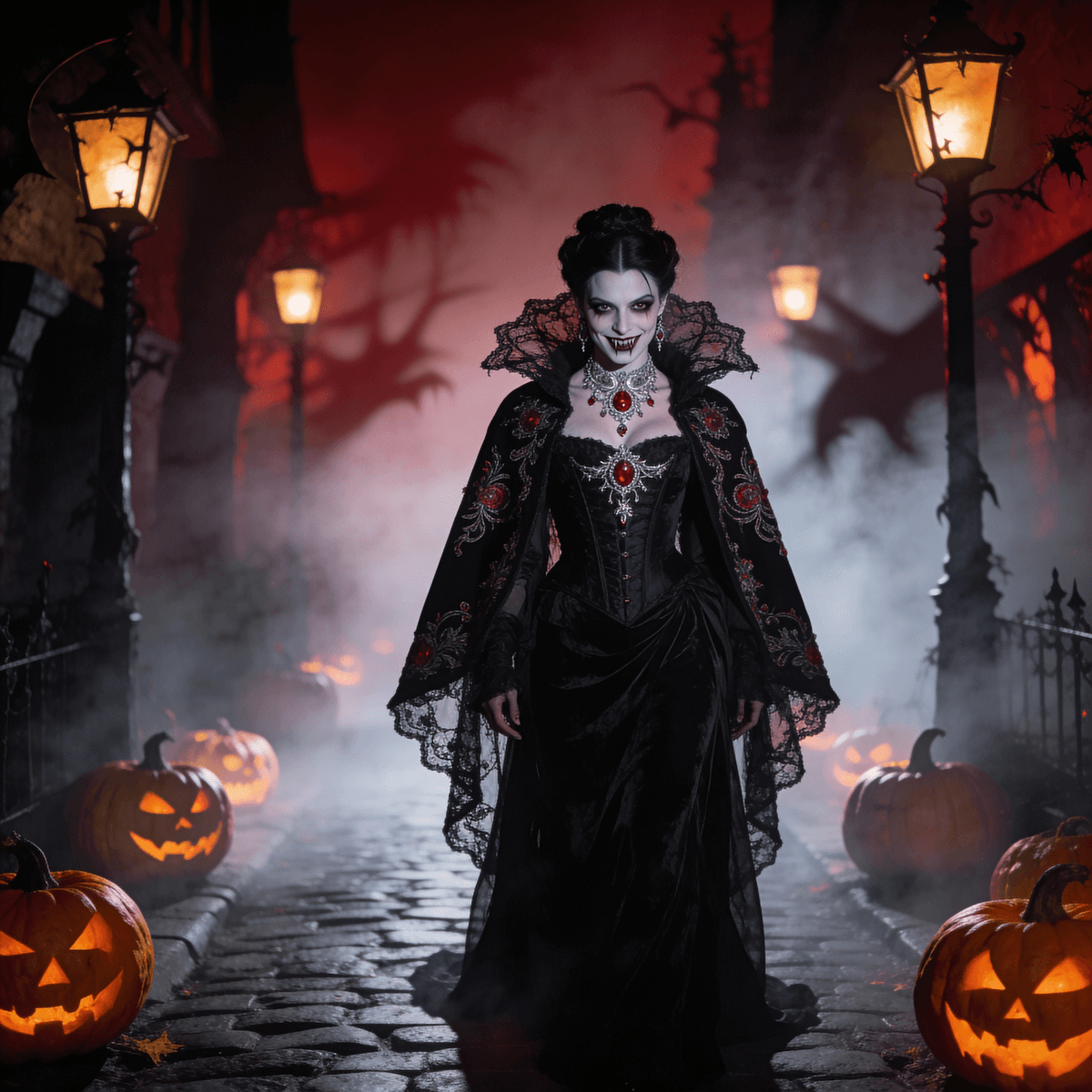 Costume example generated with ByteDance SeeDream v4.5