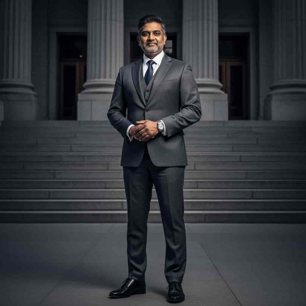 Authoritative example generated with Flux 2 Flex