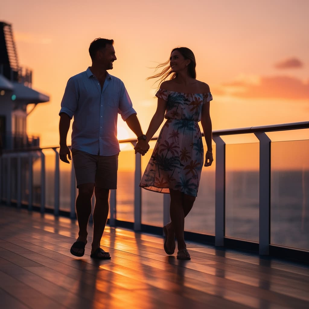 Ocean Getaway example generated with Flux 2 Pro