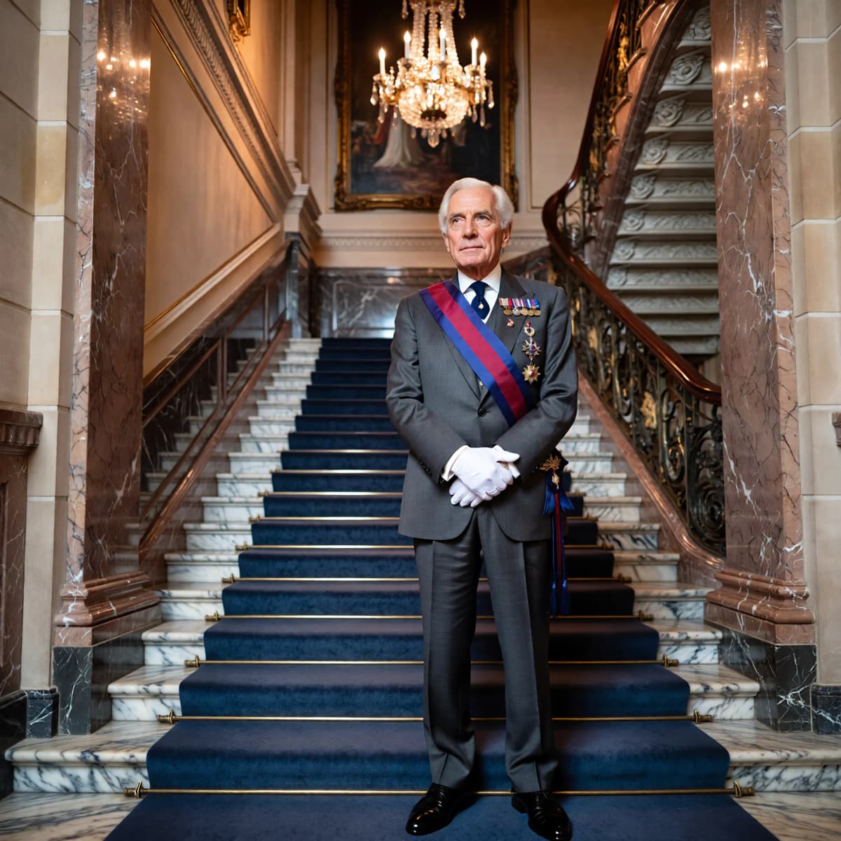 Aristocracy example generated with ImagineArt 1.5