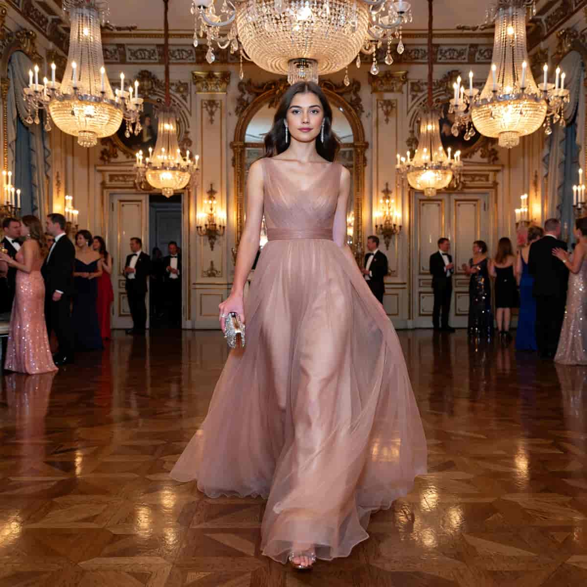 Opulent example generated with ImagineArt 1.5