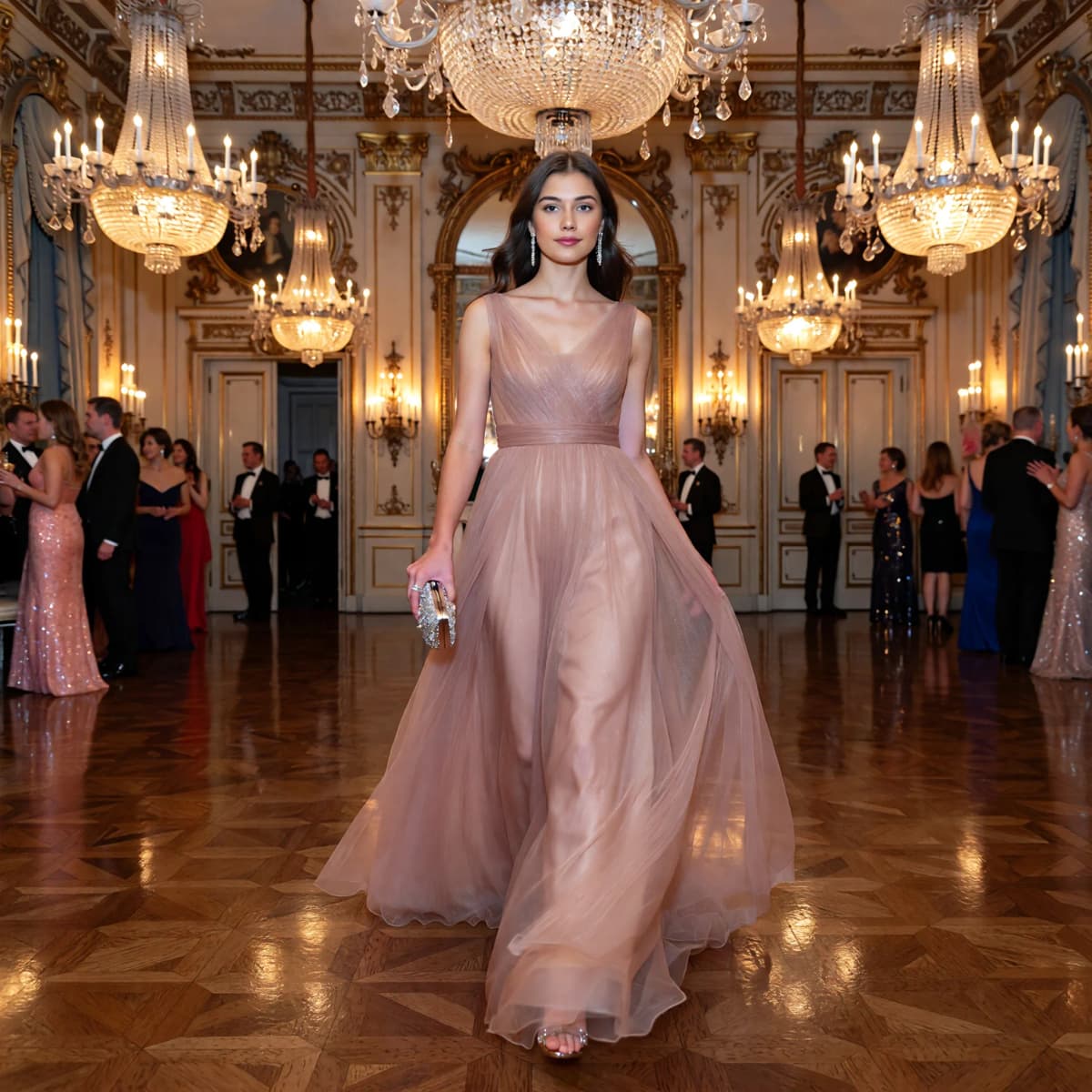 Opulent example generated with ImagineArt 1.5