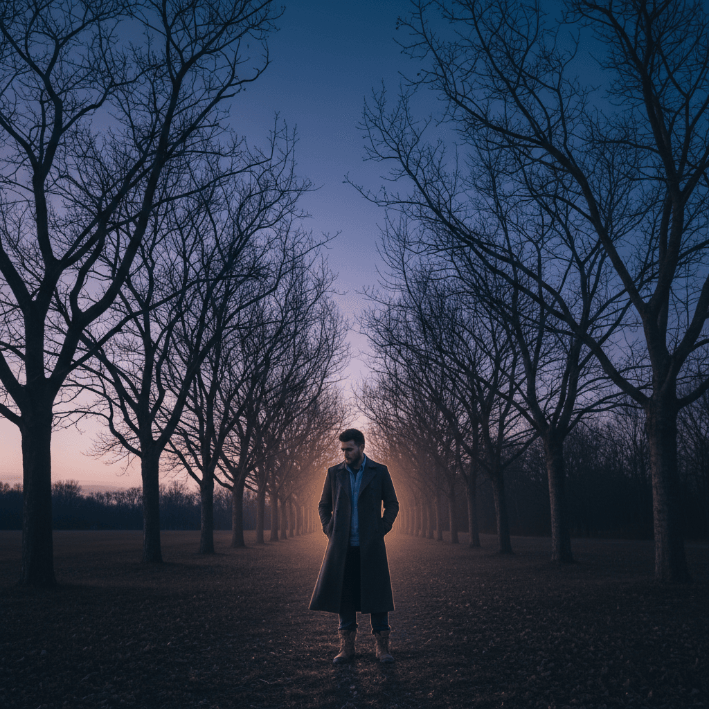 Dusk example generated with Nano Banana