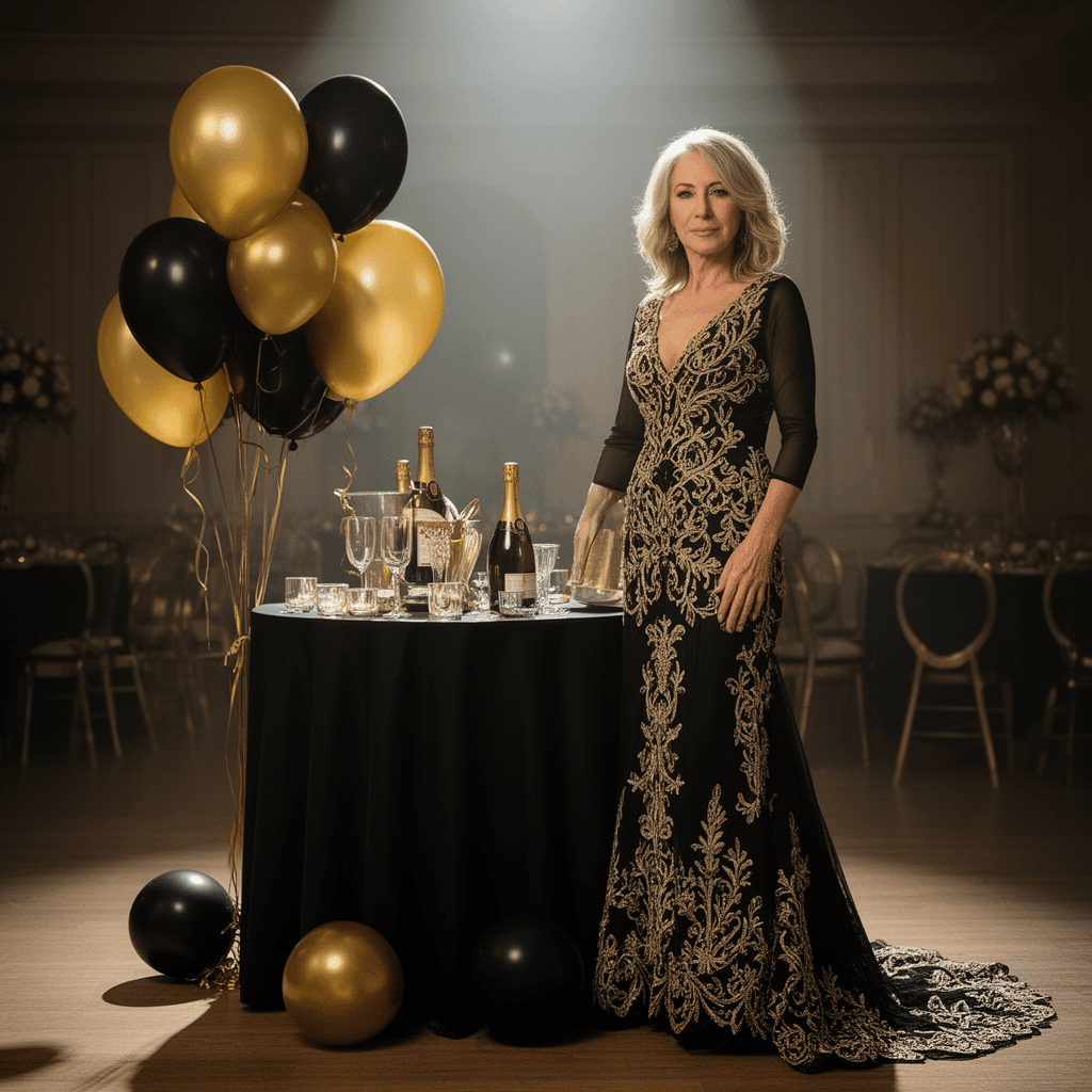 Countdown Moment example generated with Flux 2