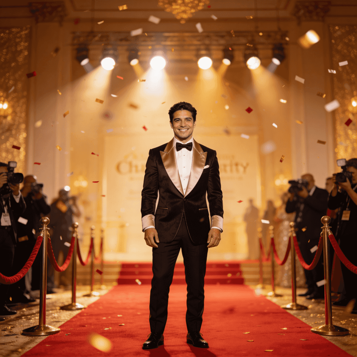 Opulent example generated with ByteDance SeeDream v4.5