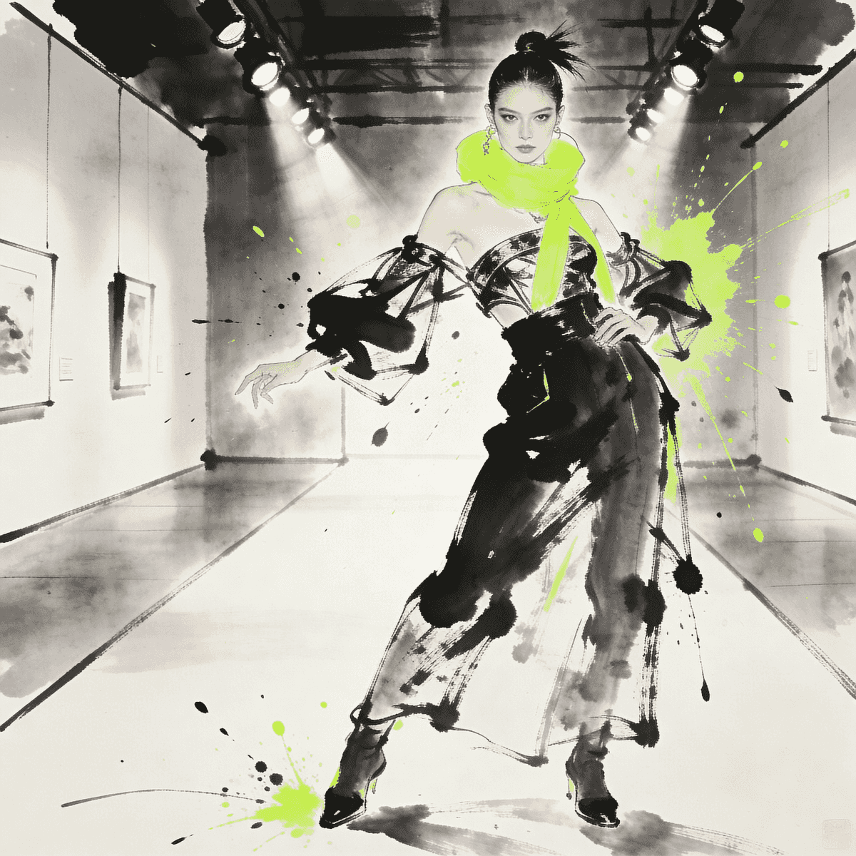 Artistic example generated with ByteDance SeeDream v4.5