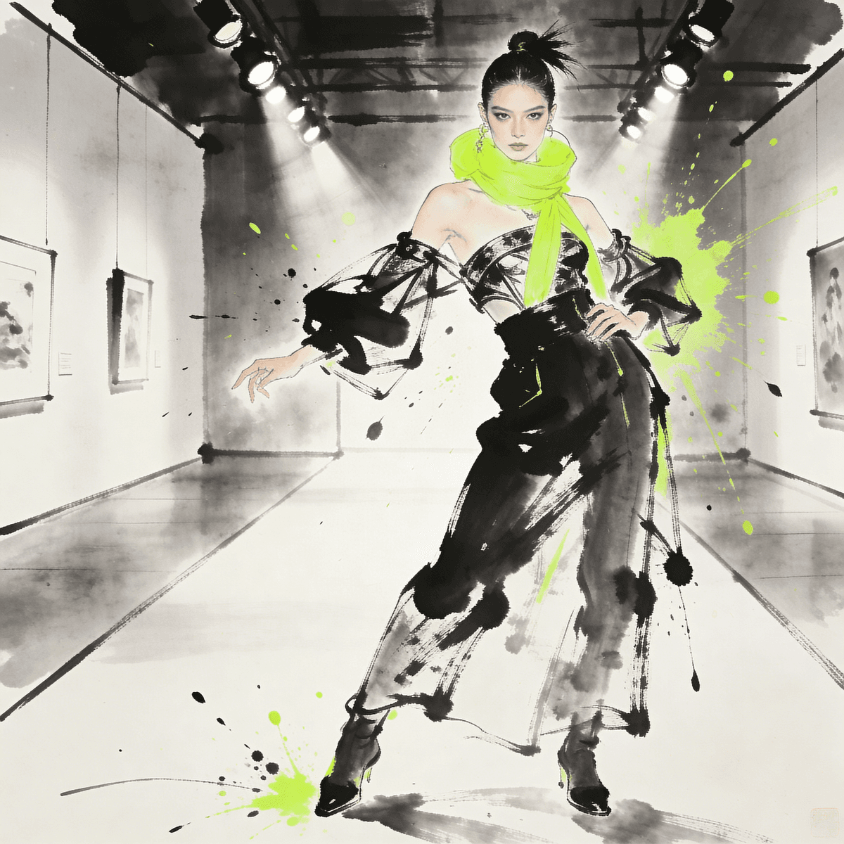 Artistic example generated with ByteDance SeeDream v4.5