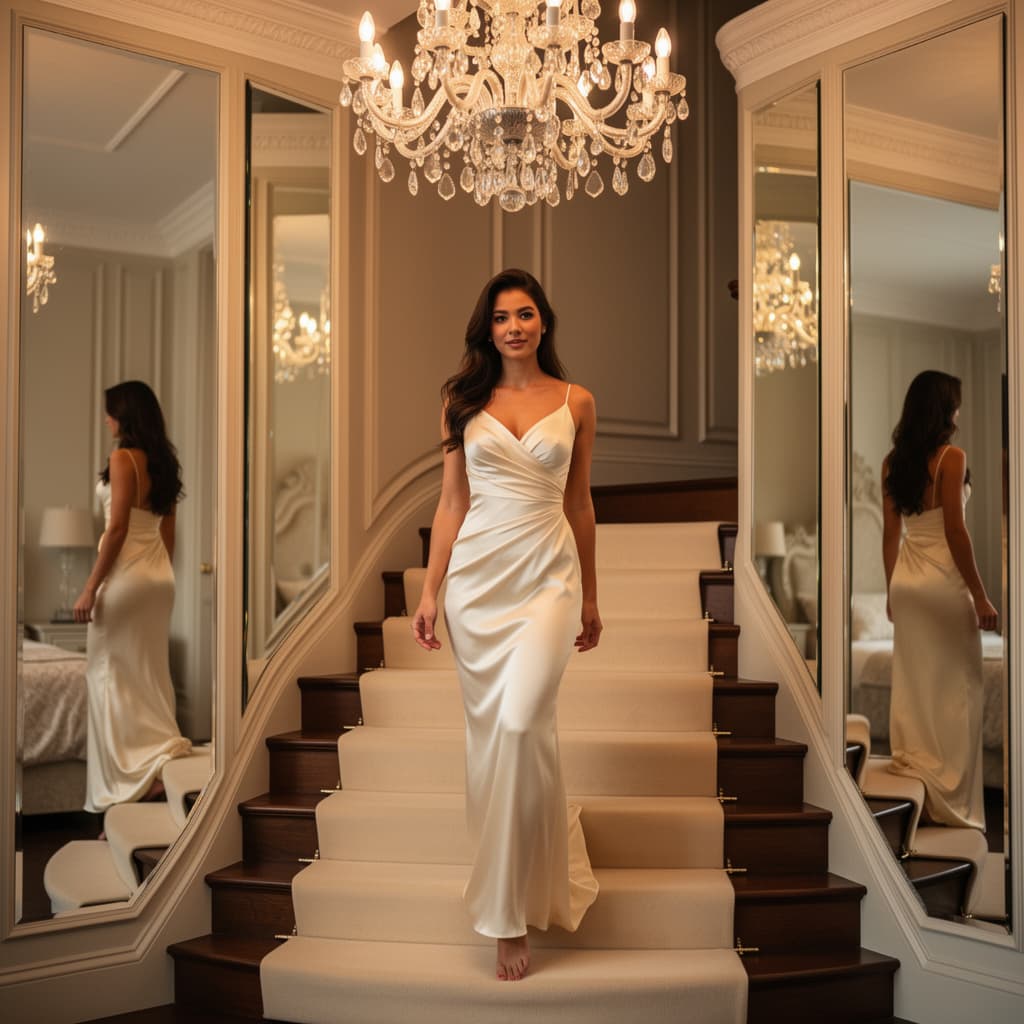 Luxurious example generated with Flux 2 Flex