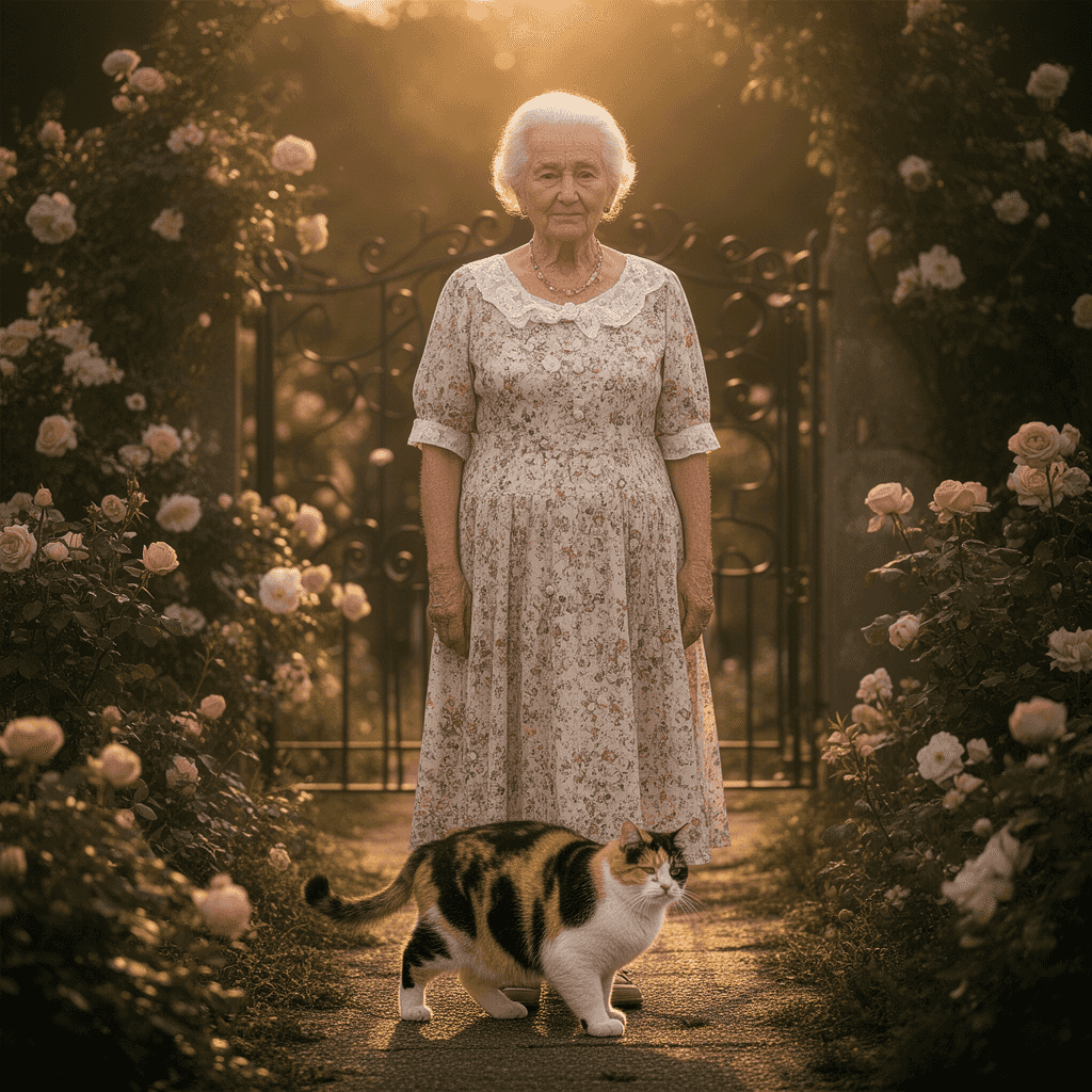 Furry Friends example generated with Flux 2