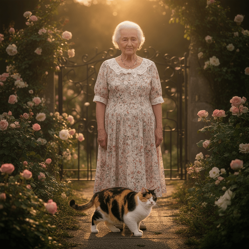 Furry Friends example generated with Flux 2