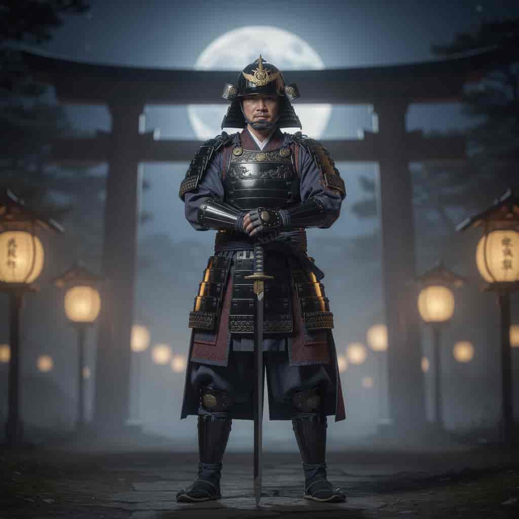 Honor example generated with Flux 2 Pro