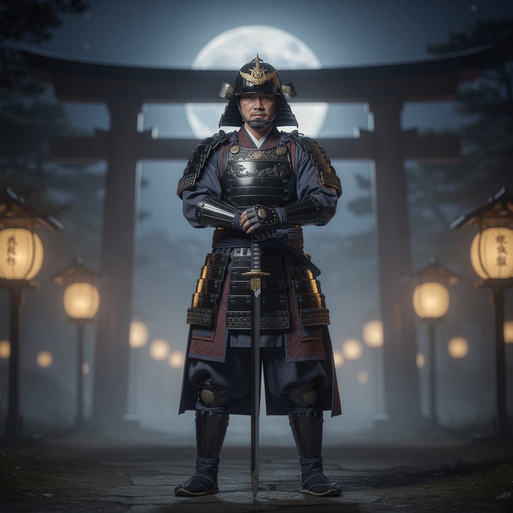 Honor example generated with Flux 2 Pro