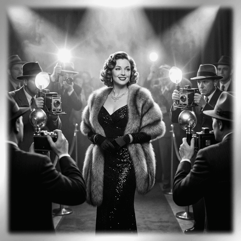 1940s Classic example generated with Nano Banana Pro