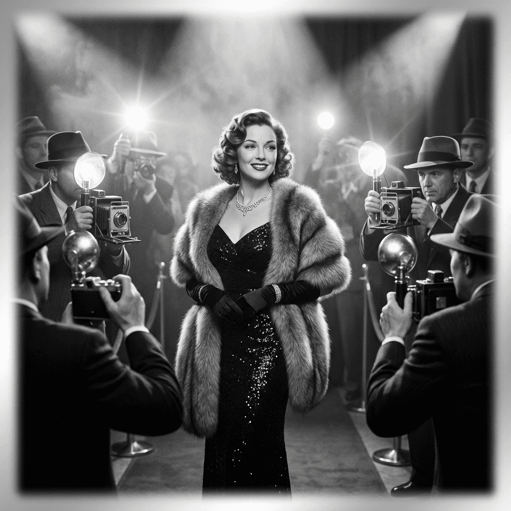 1940s Classic example generated with Nano Banana Pro