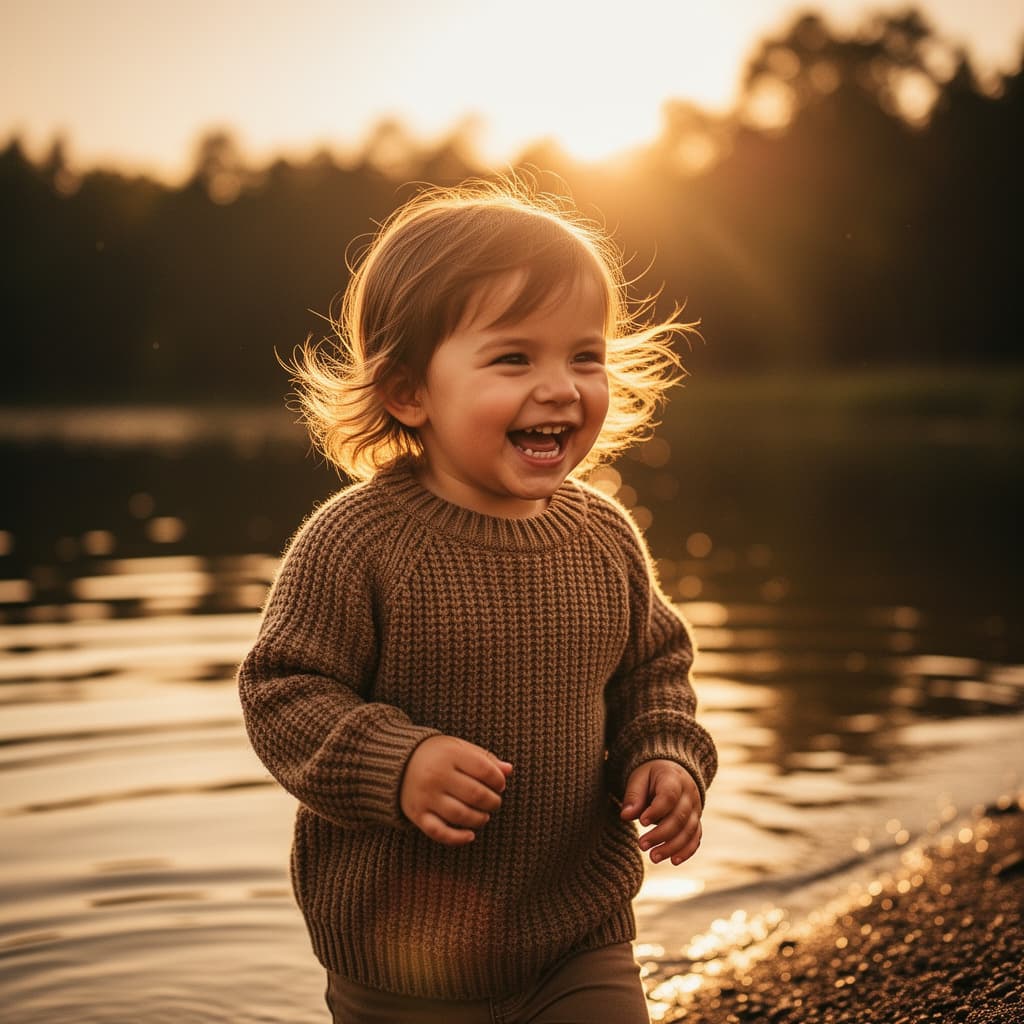 Golden Hour example generated with Flux 2 Flex