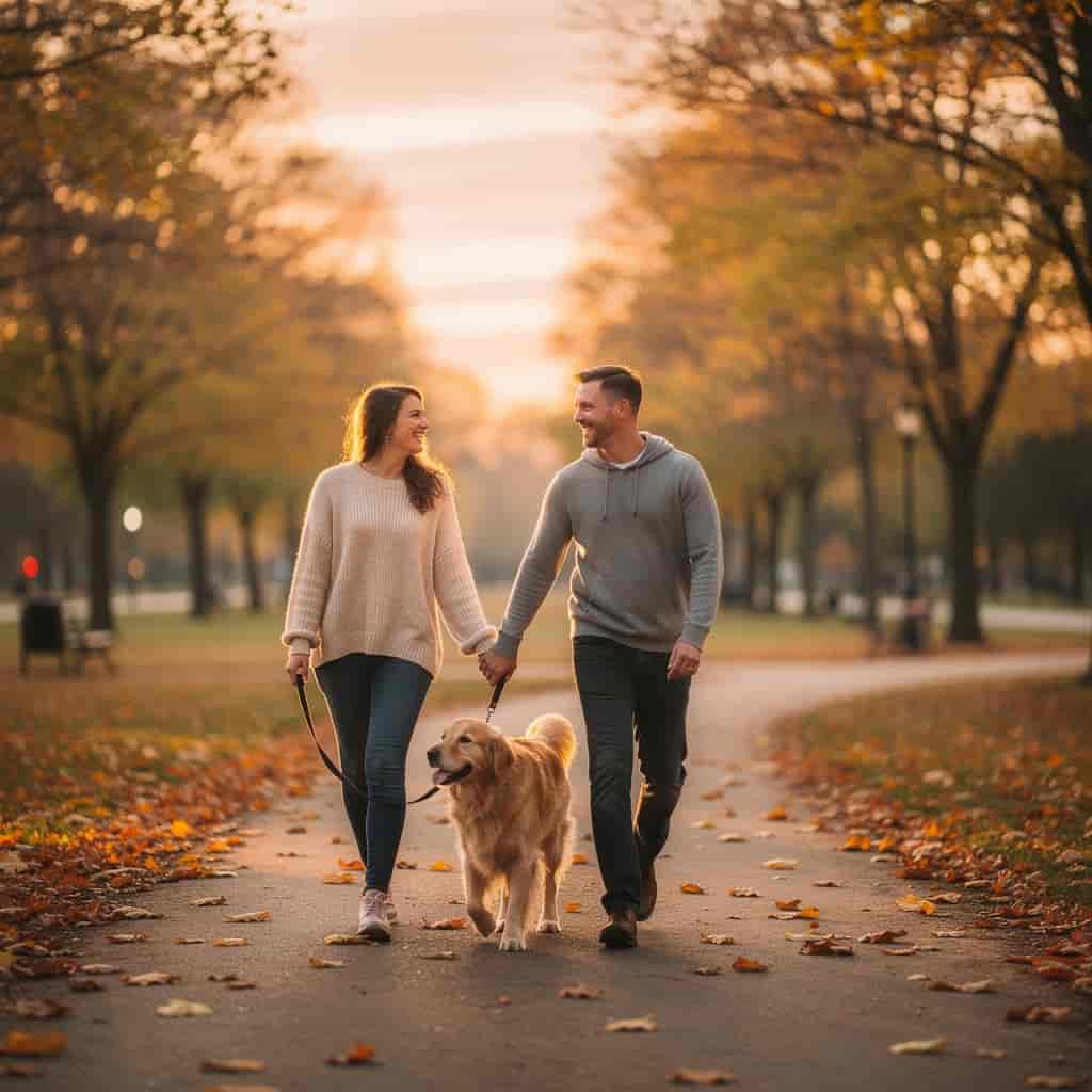 Golden Hour example generated with Flux 2 Pro