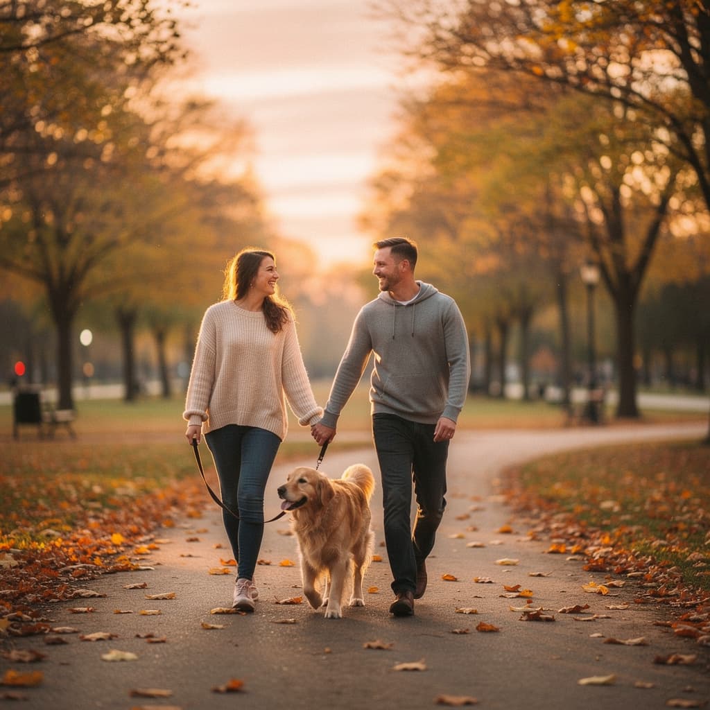 Golden Hour example generated with Flux 2 Pro