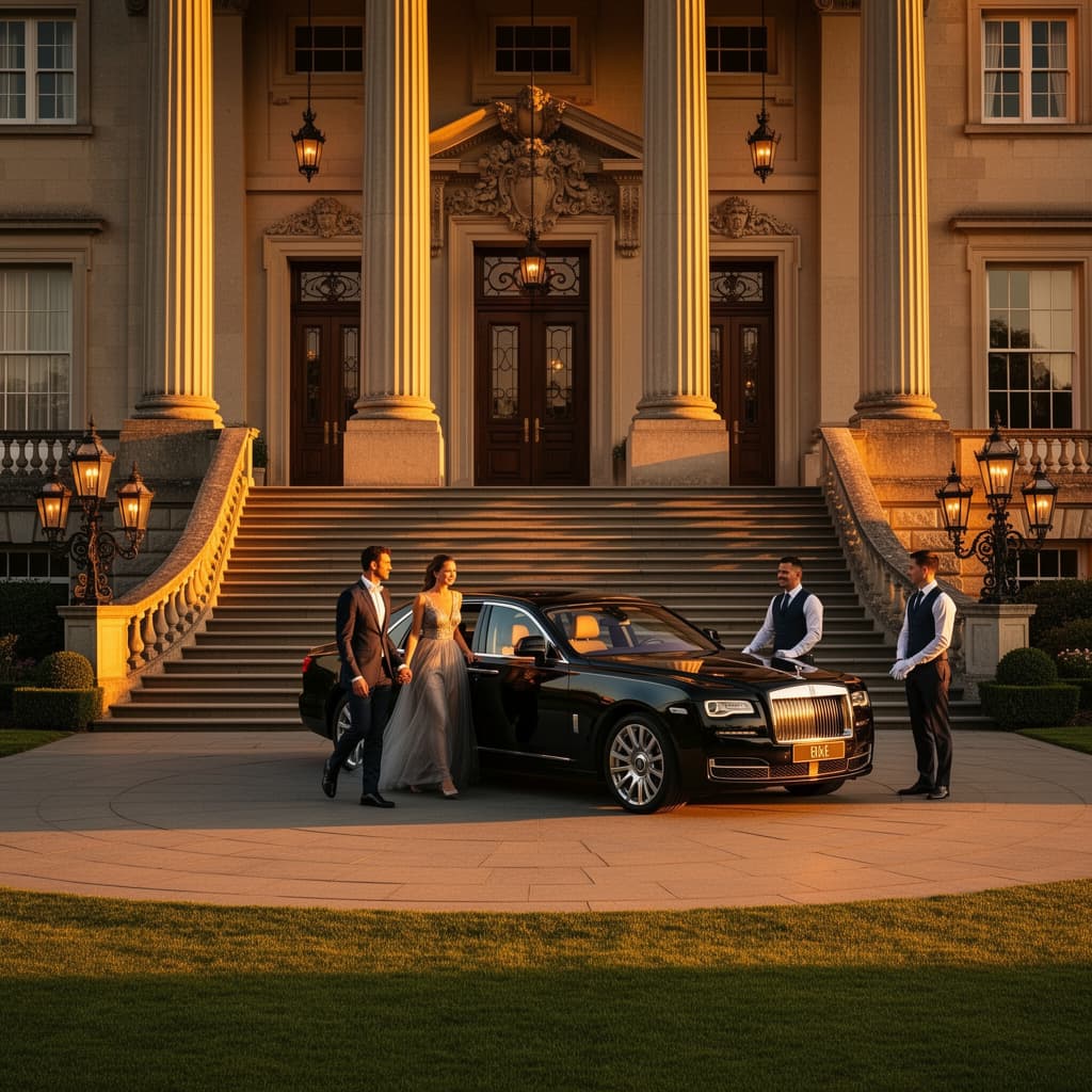 Mansion example generated with Flux 2 Flex