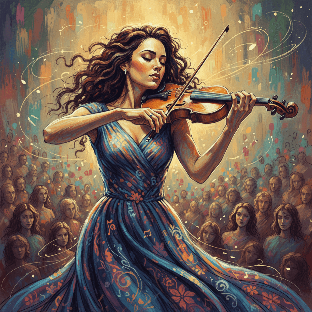 Artistic example generated with Nano Banana