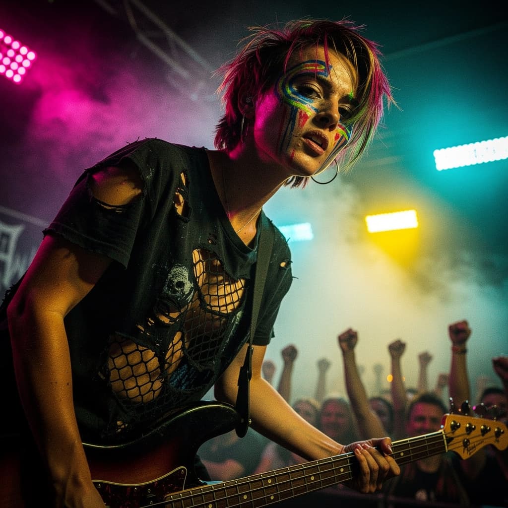 Rock example generated with Flux 2 Pro