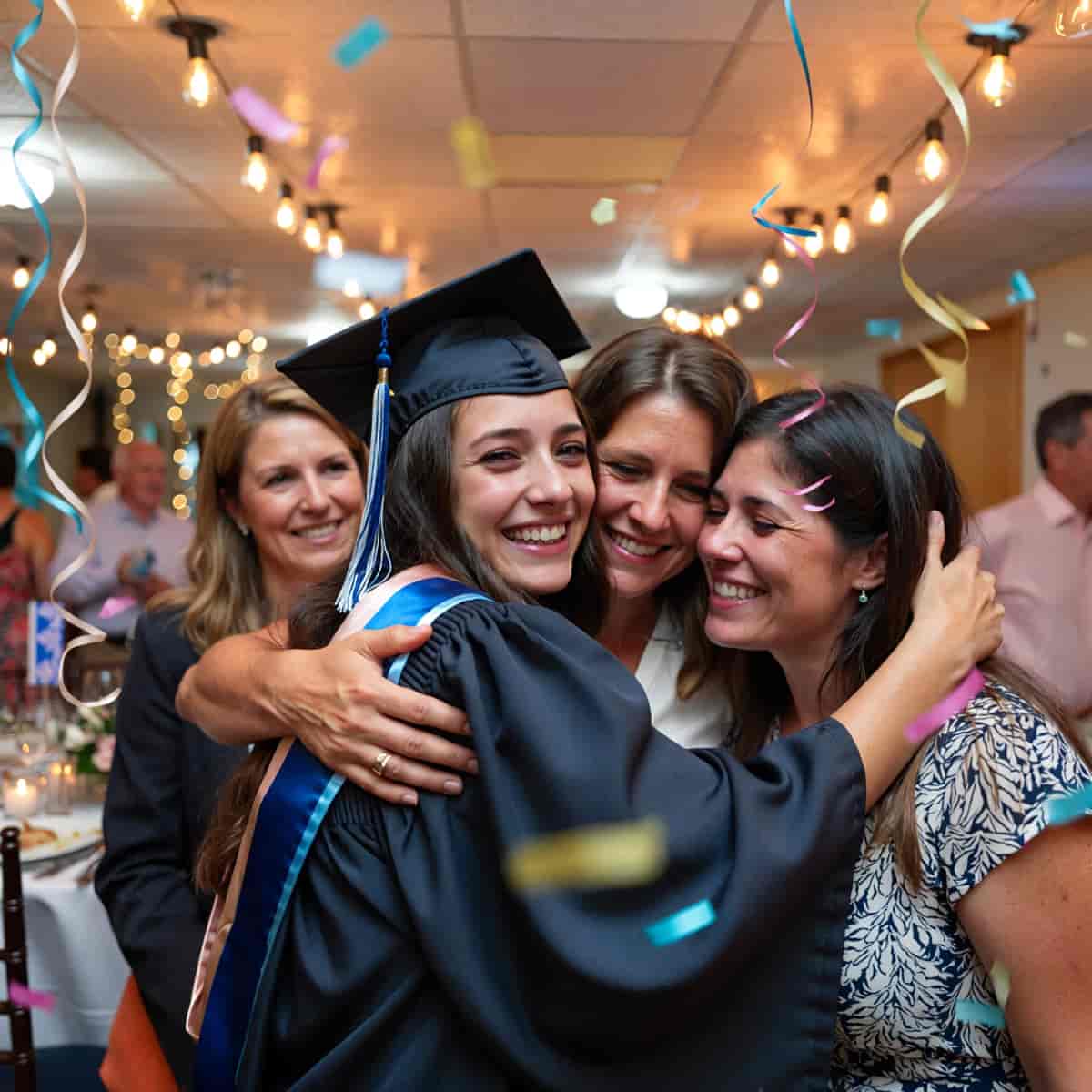 Celebration example generated with ImagineArt 1.5