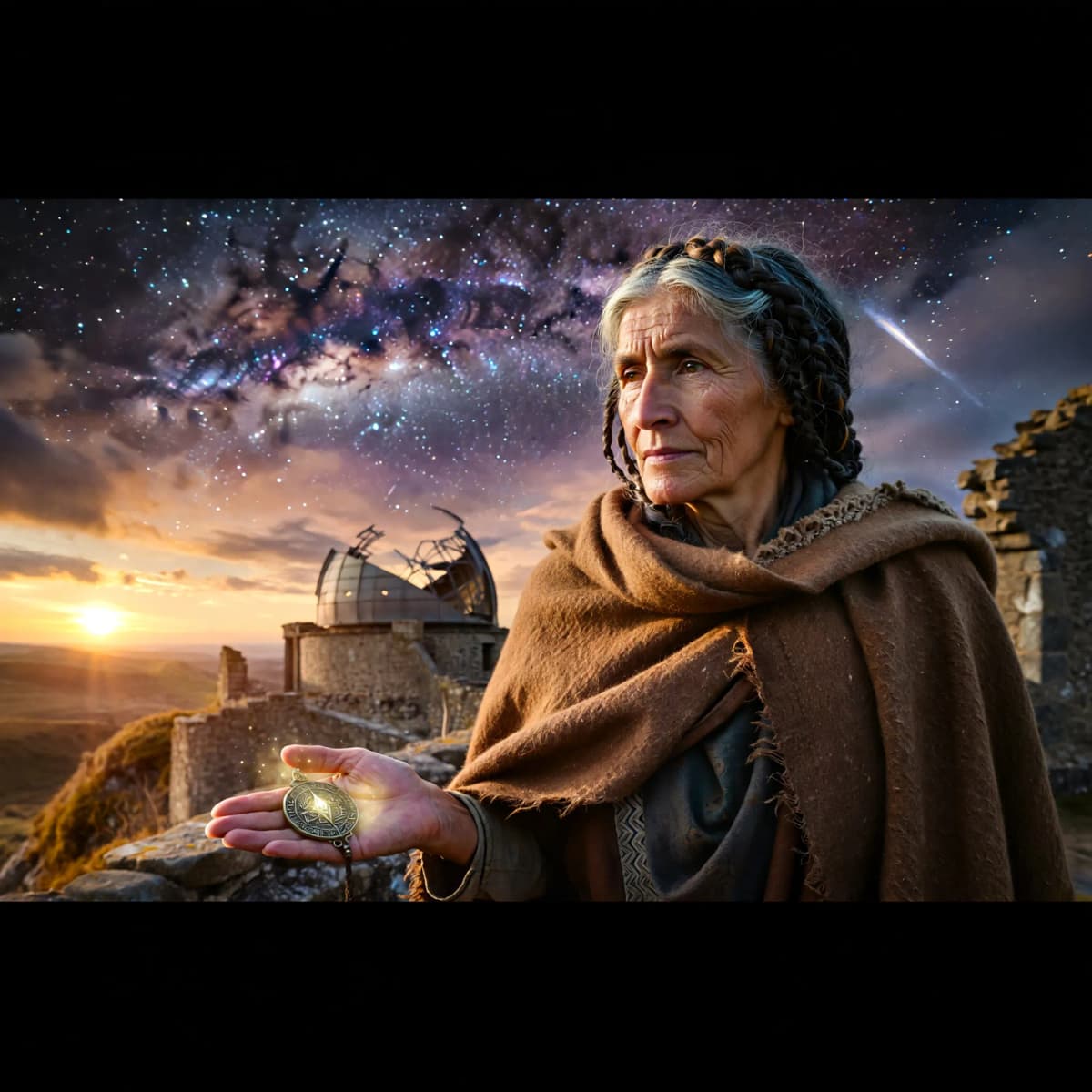 Jedi example generated with ImagineArt 1.5