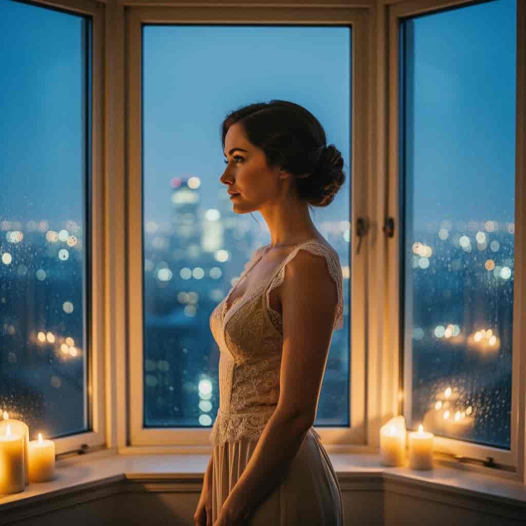 Alluring example generated with Flux 2 Flex