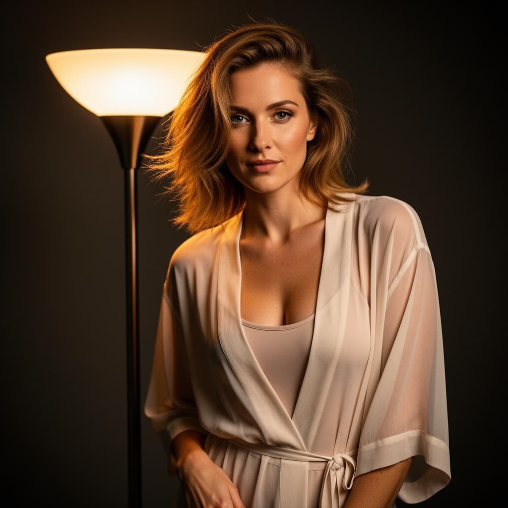 Sultry example generated with Flux 2 Flex