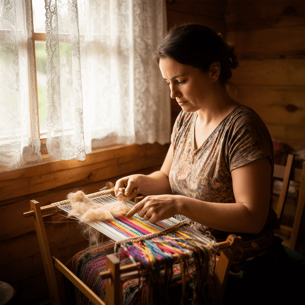 Boho Style example generated with Flux 2