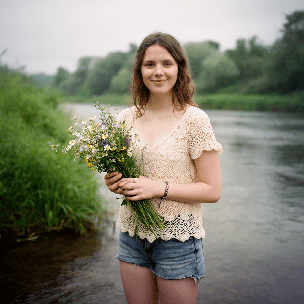 Artistic example generated with Flux 2