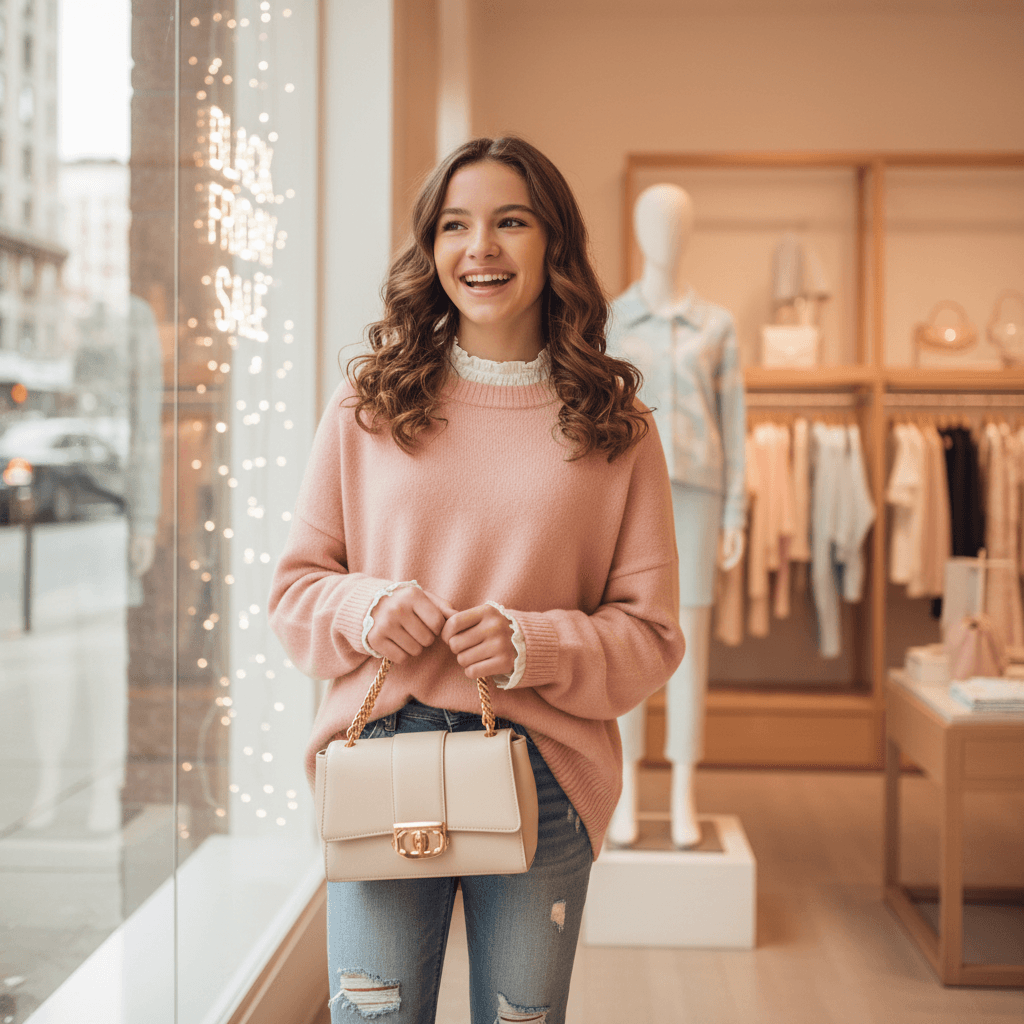 Retail example generated with Nano Banana