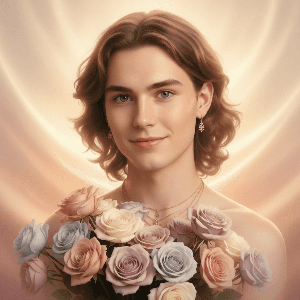 Roses & Romance example generated with Nano Banana