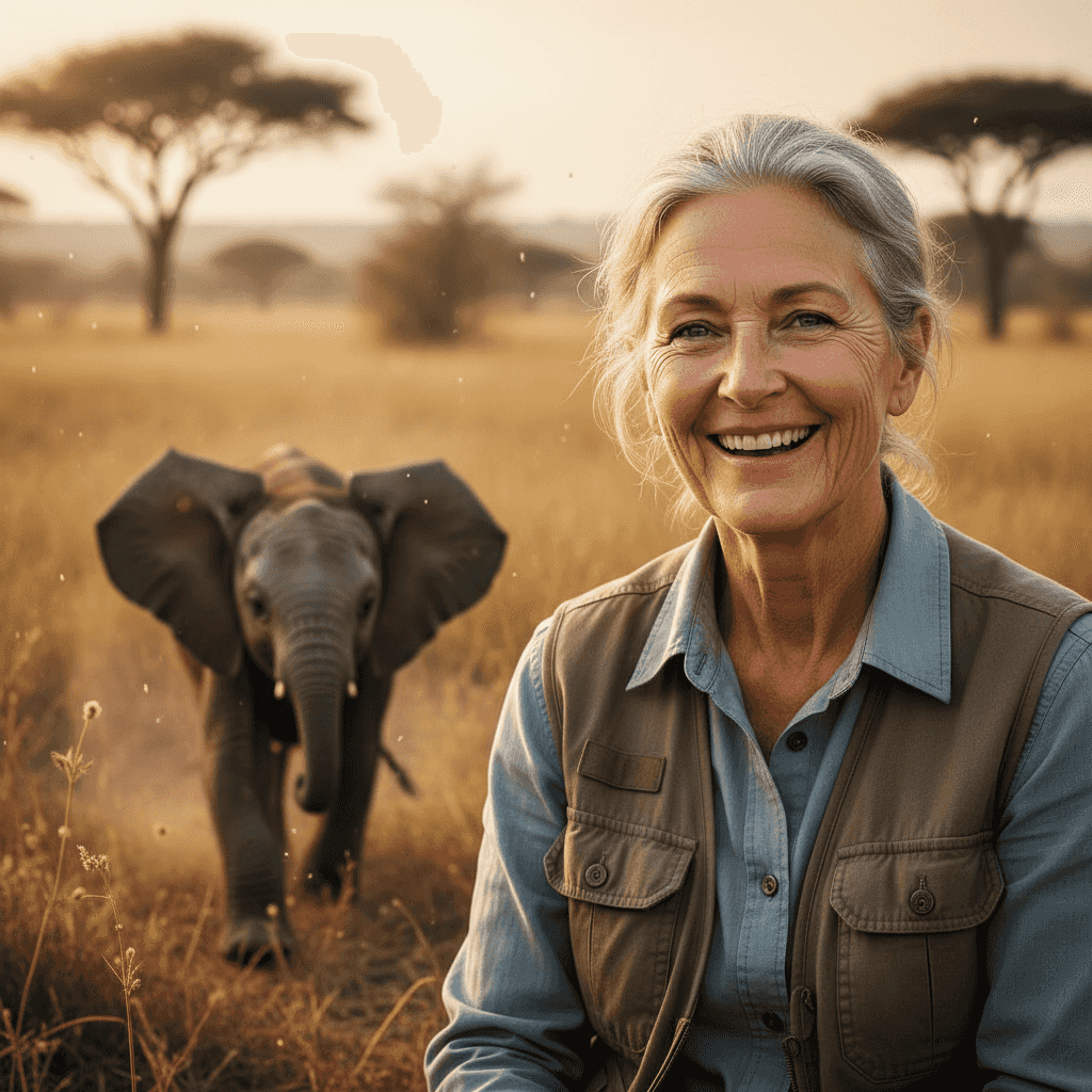 Safari Adventure example generated with Nano Banana