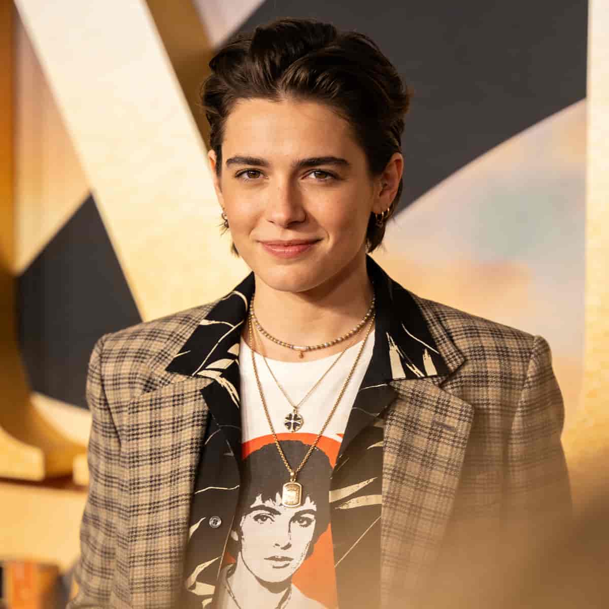 Creative Professional headshot generated with ByteDance SeeDream v4.5