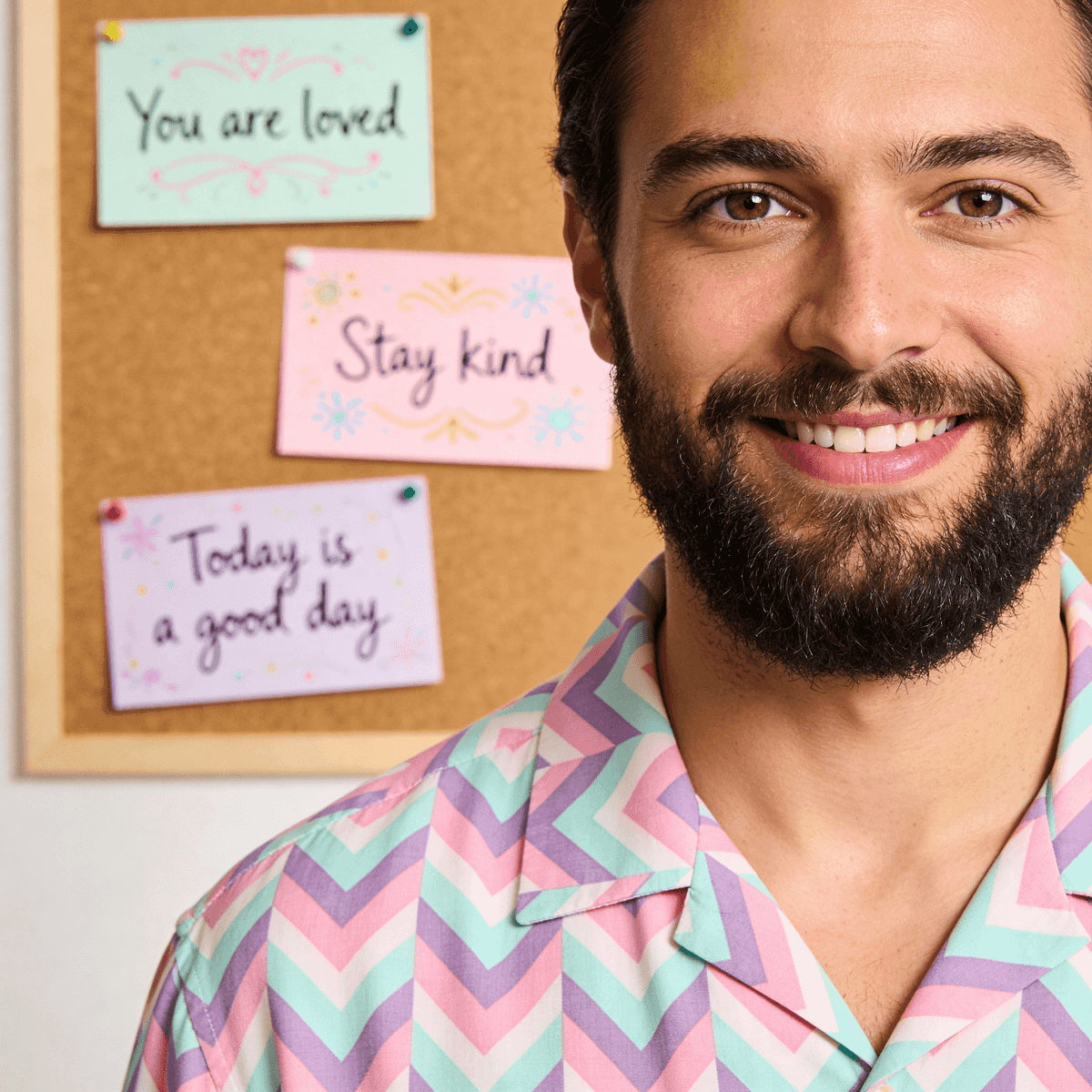 Self-Love example generated with ByteDance SeeDream v4.5