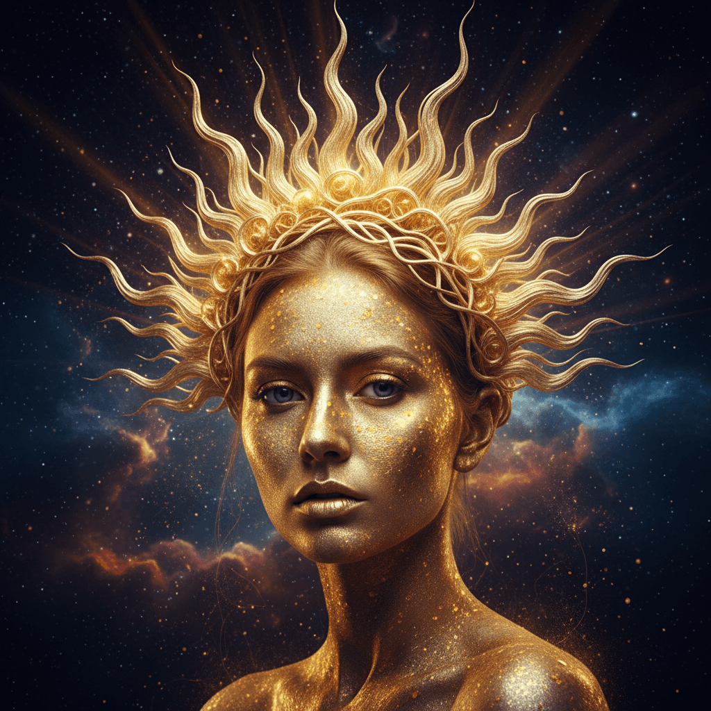 Stellar example generated with Nano Banana