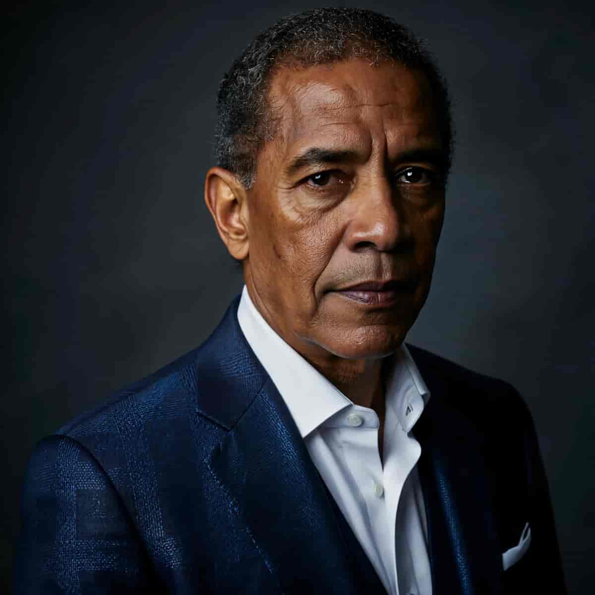 Executive headshot generated with ImagineArt 1.5