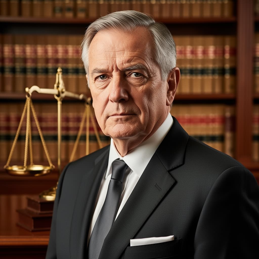 Authoritative example generated with Flux 2 Flex