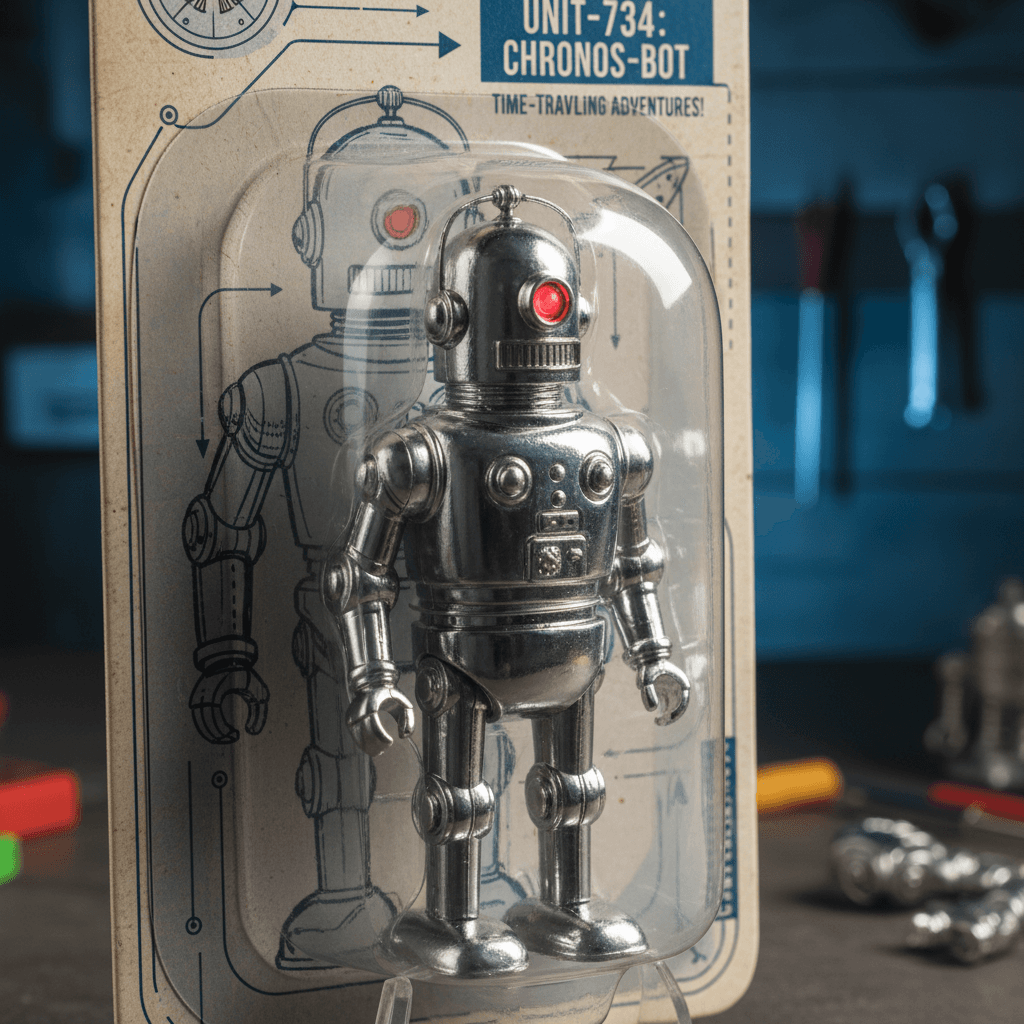 Collectible example generated with Nano Banana