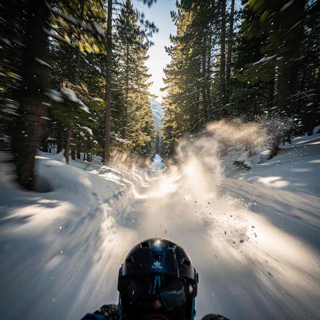 Snowboarding example generated with Flux 2 Pro