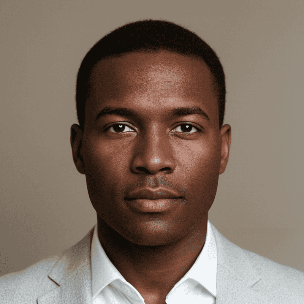 Professional example generated with Flux 2