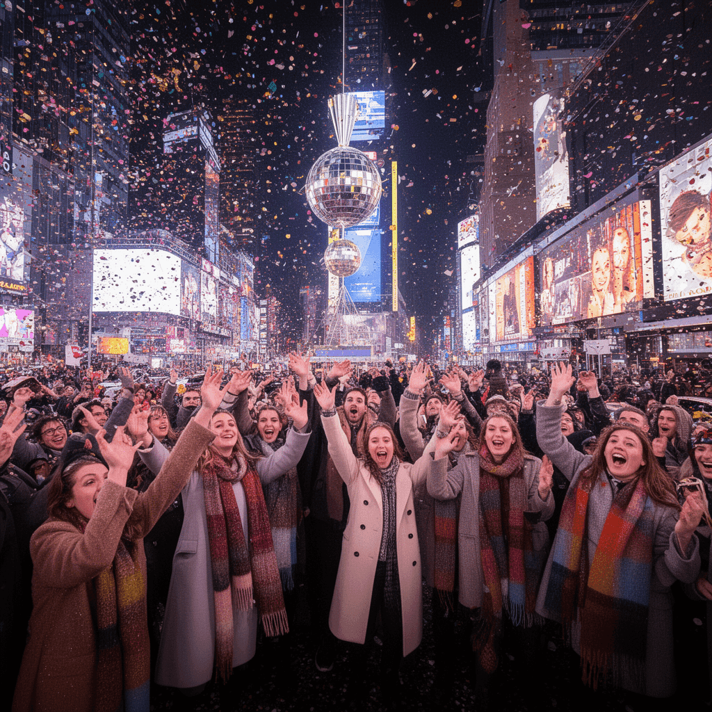 Times Square example generated with Flux 2