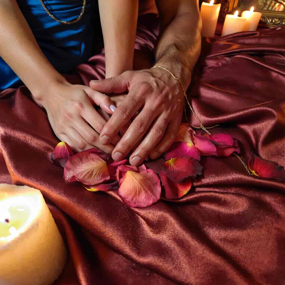 Romantic example generated with ImagineArt 1.5