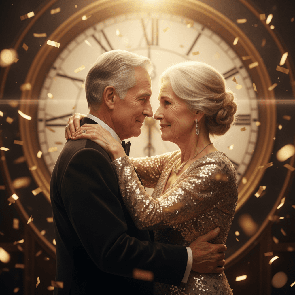 Countdown Moment example generated with Nano Banana