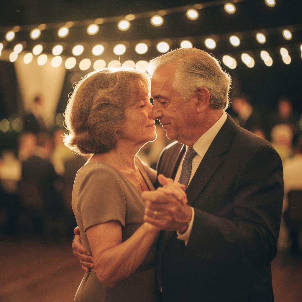 Holiday Party example generated with Flux 2 Pro