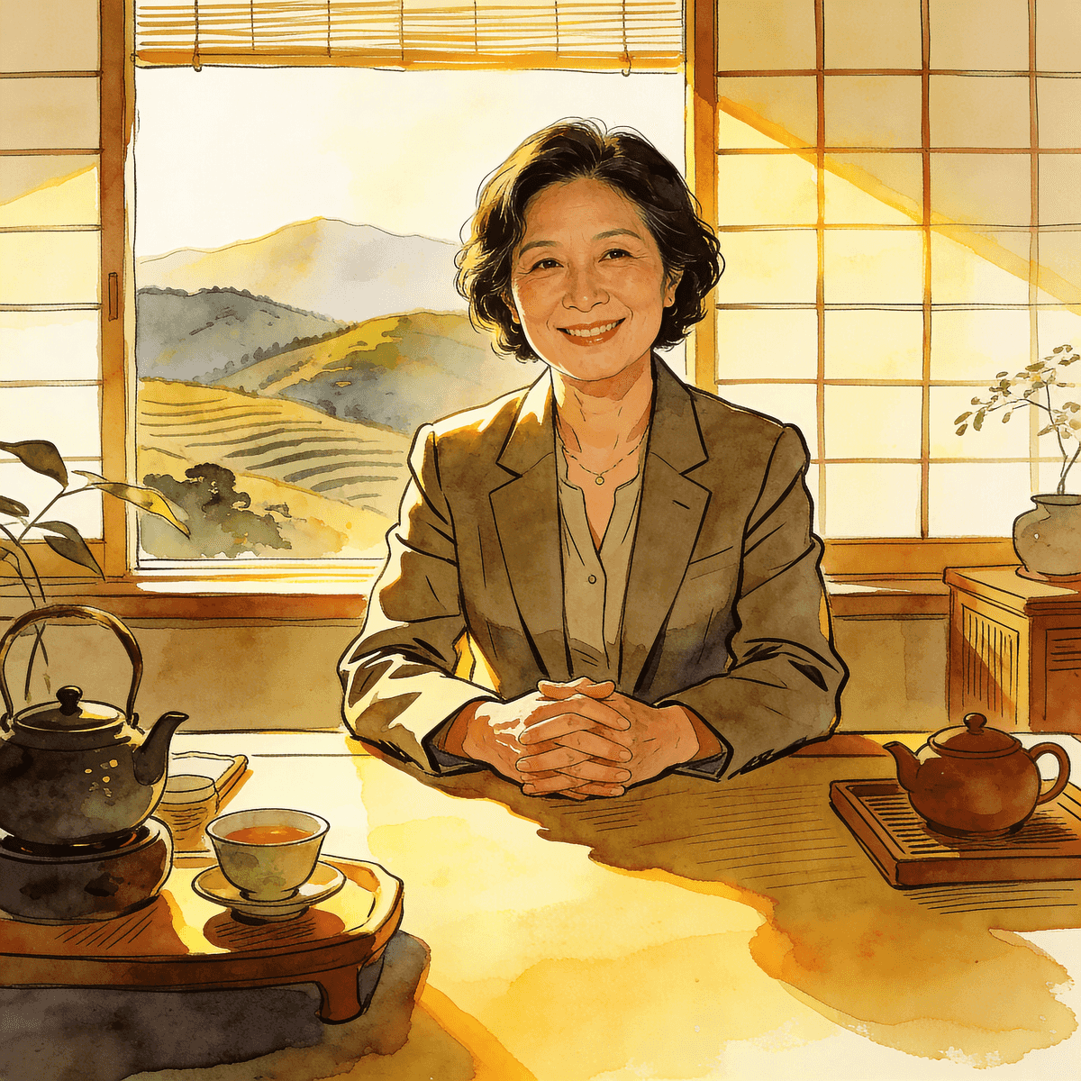 Artistic Authority example generated with ByteDance SeeDream v4.5