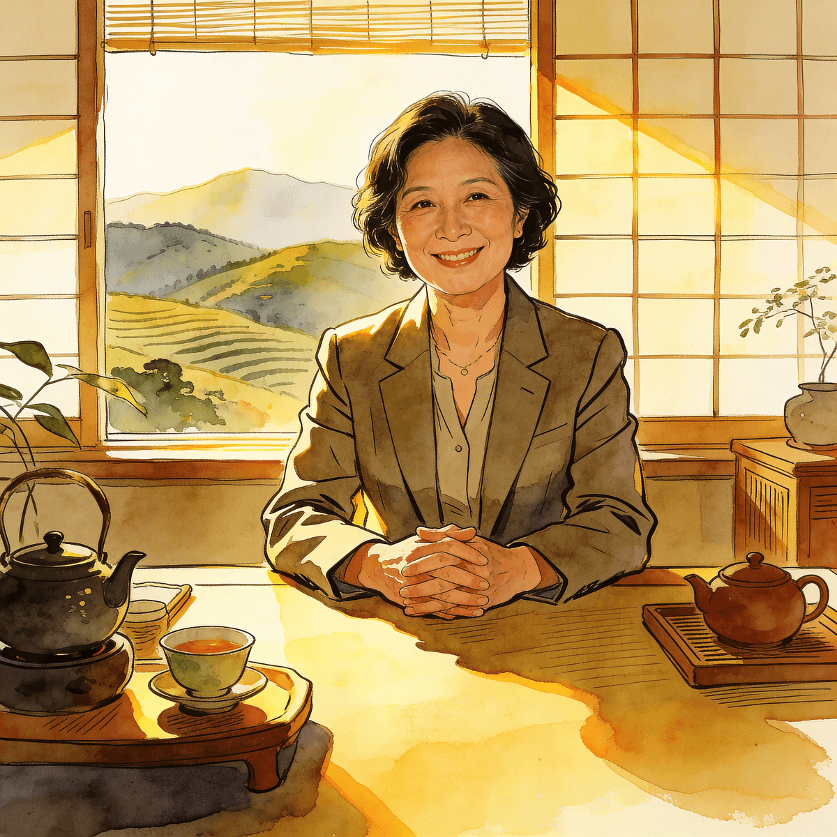 Artistic Authority example generated with ByteDance SeeDream v4.5