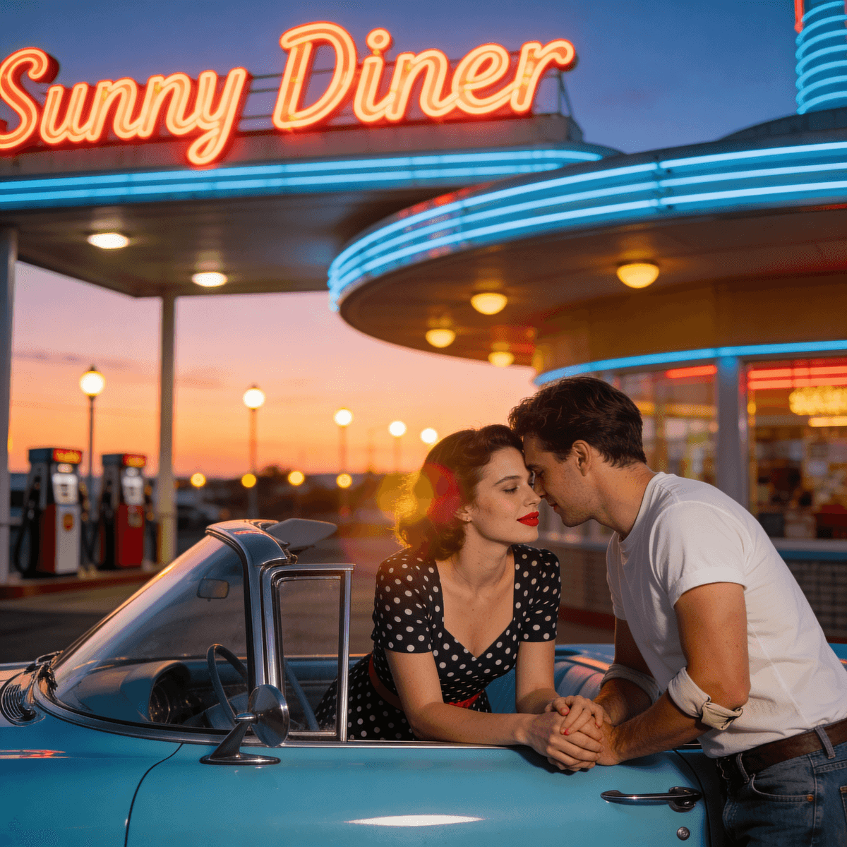 Roaring 20s example generated with ByteDance SeeDream v4.5