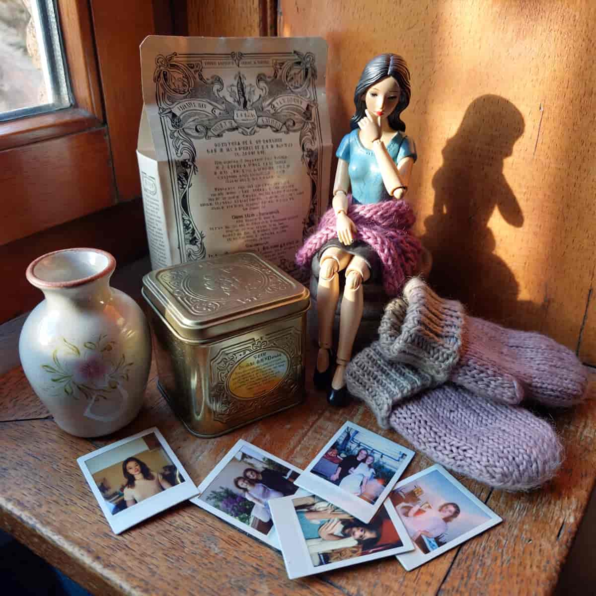 Toy Style example generated with ImagineArt 1.5